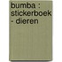 Bumba : stickerboek - Dieren