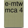 E-MTW MCA 4 door Richard Vermij