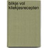 Blikje vol kliekjesrecepten