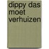 Dippy Das moet verhuizen