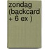 Zondag (Backcard + 6 ex )