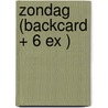 Zondag (Backcard + 6 ex ) door Matt Cosgrove