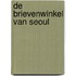 De brievenwinkel van Seoul