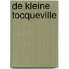 De kleine Tocqueville door Martin Sommer