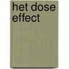 Het DOSE effect by Tj Power