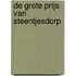 De Grote Prijs van Steentjesdorp
