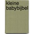 Kleine babybijbel