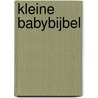 Kleine babybijbel door Suzy Senior