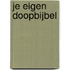 Je eigen doopbijbel