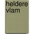 Heldere vlam