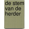 De stem van de herder by Charles Martin