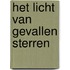 Het licht van gevallen sterren