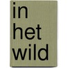 In het wild by Gosho Aoyama