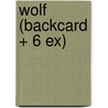 Wolf (backcard + 6 ex) door SašA. Stanišić