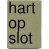 Hart op slot door Emy Geyskens