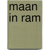 Maan in Ram by Gj Wielinga