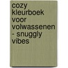 Cozy kleurboek voor volwassenen - Snuggly vibes door Interstat