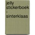 Jelly stickerboek - Sinterklaas