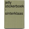 Jelly stickerboek - Sinterklaas door Interstat