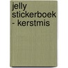 Jelly stickerboek - Kerstmis door Interstat