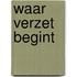 Waar verzet begint