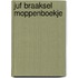 Juf Braaksel moppenboekje