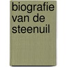 Biografie van de steenuil door Ronald van Harxen