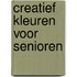 Creatief kleuren voor senioren