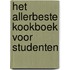Het allerbeste kookboek voor studenten