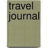 Travel Journal by Znu