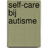 Self-care bij autisme