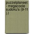 Puzzelplaneet - Megacoole sudoku's (9-11 j.)