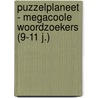 Puzzelplaneet - Megacoole woordzoekers (9-11 j.) door Znu