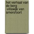 Het verhaal van de Berg -Villawijk van Amersfoort