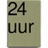 24 uur