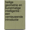 Heilige Geometrie en Kunstmatige Intelligentie - Een vernieuwende introductie by Jaap Zwart