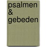 psalmen & gebeden door Frits Heijting