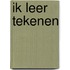 Ik leer tekenen
