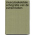 Musculoskeletale Echografie van de Extremiteiten