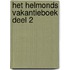 Het Helmonds Vakantieboek deel 2