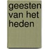 Geesten van het heden