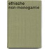 Ethische non-monogamie