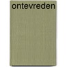 Ontevreden door Beatriz Serrano