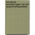 Handboek Aandoeningen van het spijsverteringsstelsel