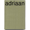 Adriaan by Wim Urgel