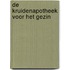 De kruidenapotheek voor het gezin