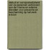 Statuut en aansprakelijkheid van de personen verbonden aan de interne en externe diensten voor preventie en bescherming op het werk E-book