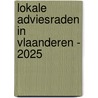 Lokale adviesraden in Vlaanderen - 2025 by Unknown