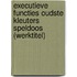 Executieve functies Oudste Kleuters Speldoos (werktitel)