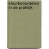 Kleurbeoordelen in de Praktijk door Mark Kotterink